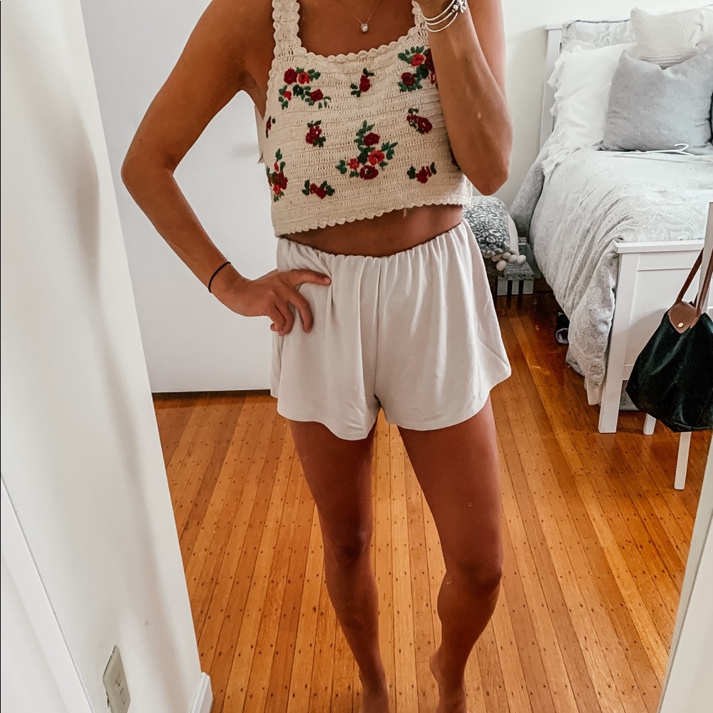 Zara Knit Top